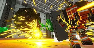 EARTH DEFENSE FORCE: WORLD BROTHERS 2 - Incredible Cargo Loader, Fencer (EDF5) Civilian Outfit: Reskin