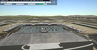 Tower!3D Pro - KMEM airport