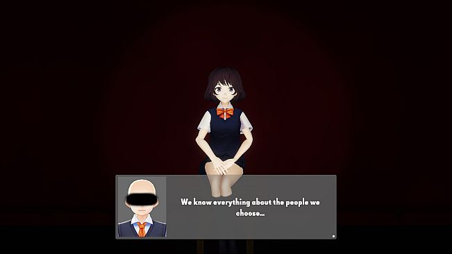 LONELY, LUSTFUL, ARROGANT, HATEFUL