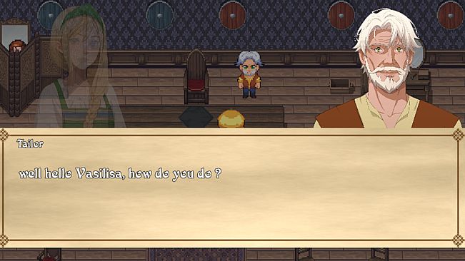 Vasilisa the Beautiful