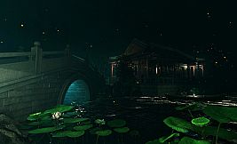 迷离诡夜 blurred weird night