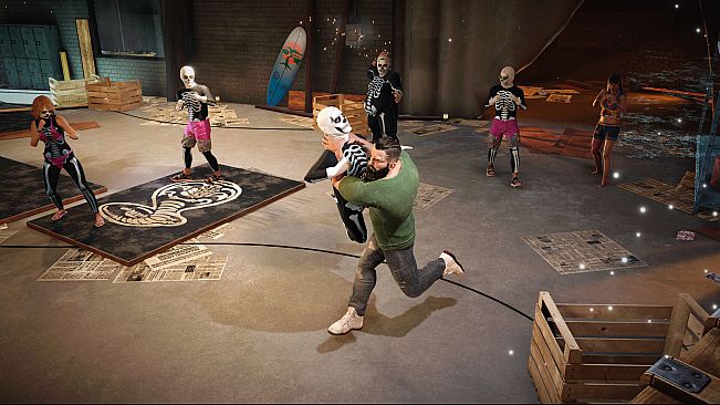 Cobra Kai 2: Dojos Rising Nemesis Pack