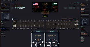 American High School Basketball Dynasty