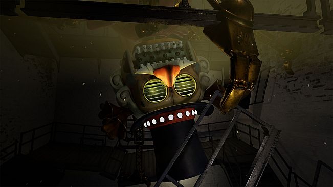Five Nights at Freddy's: Secret of the Mimic