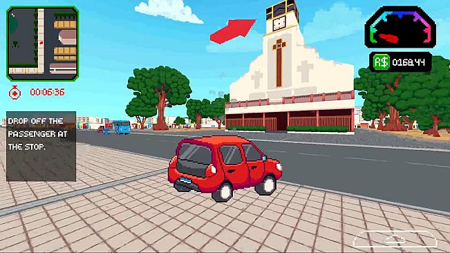 85Top: Traffic Madness!