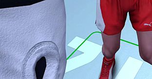 The Thrill Of The Fight 2 - Puma Original Red Shoes