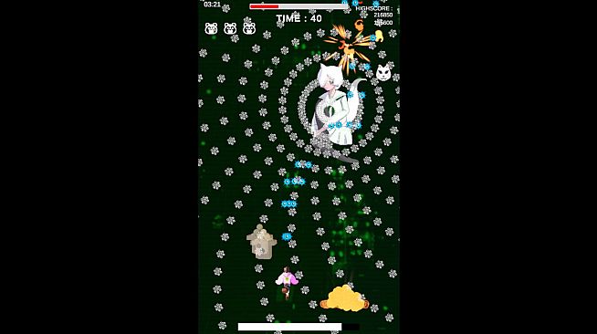 KON-PON SHMUP -Shapeshifter Showdown-