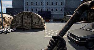 Daniel Pintado's Land Of Silence