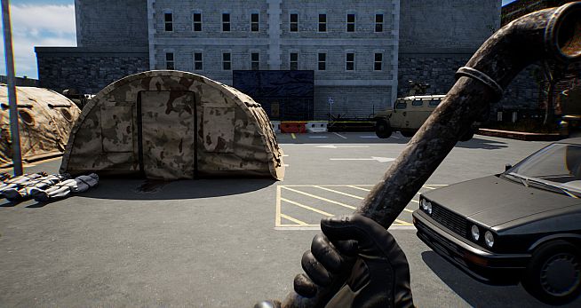 Daniel Pintado's Land Of Silence