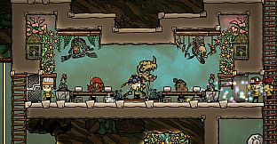 Oxygen Not Included: The Prehistoric Planet Pack