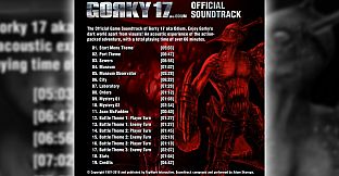 Gorky 17 - Soundtrack