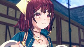 Atelier Resleriana: The Red Alchemist & the White Guardian