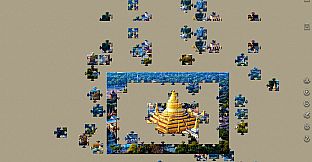 House of Jigsaw: The Greatest Architecture