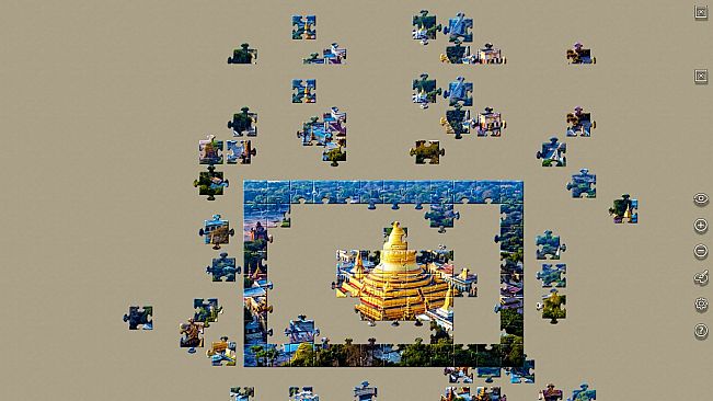 House of Jigsaw: The Greatest Architecture