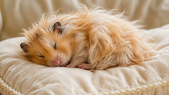 Puzzles Hamster Artbook