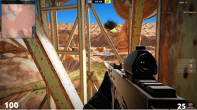 BlastForge– Forge your legend