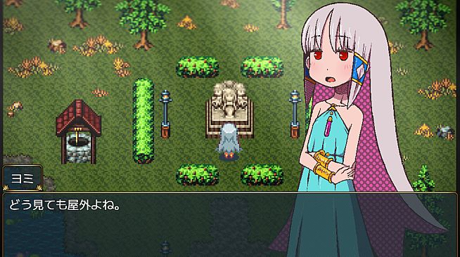 Sacrifice Sanctuary: The Ritual Maiden's Life With Monsters