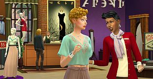 The Sims 4 Get To Work