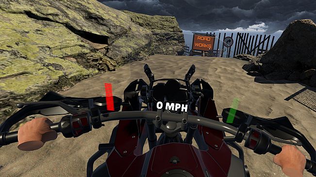 OFFROAD MotorBike VR