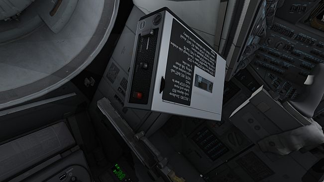Reentry - A Space Flight Simulator
