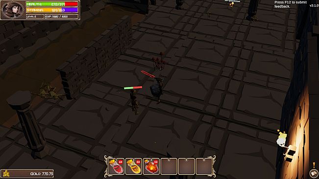 Rise of the Village Hero