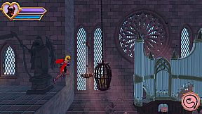 Succubus: The Lustborn Curse