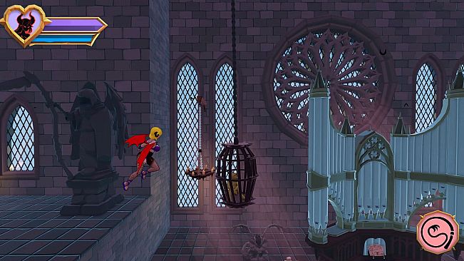 Succubus: The Lustborn Curse