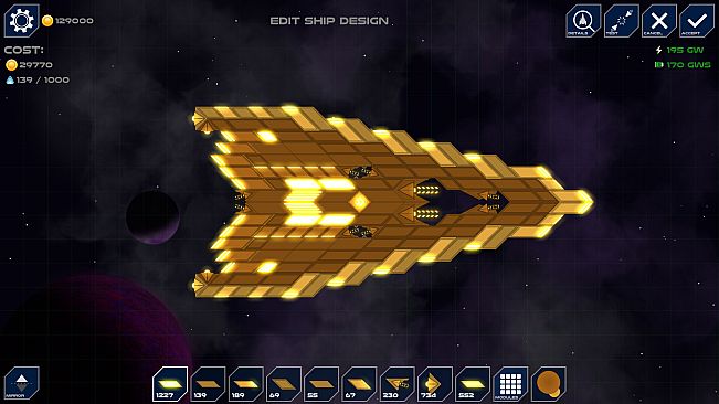 eXoSpace Combat Engineer