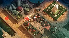 Chicken Run: Eggstraction