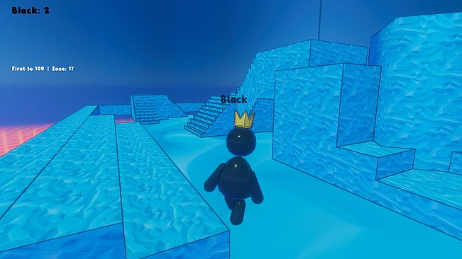 Crown Chaos - Black & White Color Pack