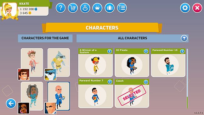 Business tour. Football: Coach