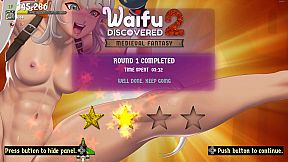 Waifu Discovered 2: Medieval Fantasy