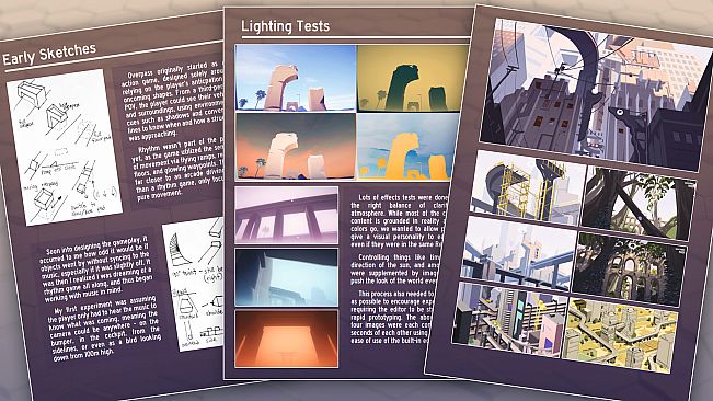 Overpass: Sites & Sounds Collection