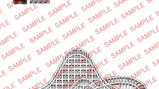 RPG Maker MZ - Amusement park! Tile set