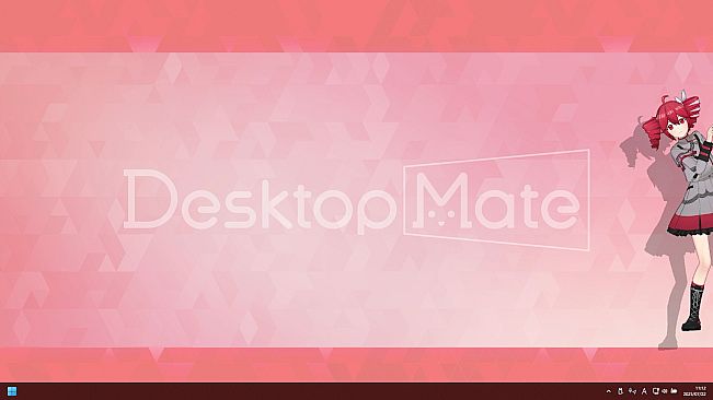 Desktop Mate 重音テト DLC