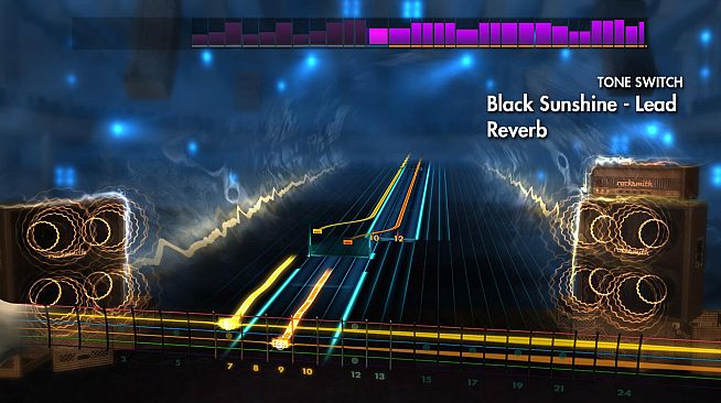 Rocksmith 2014 Edition – Remastered – White Zombie - “Black Sunshine”