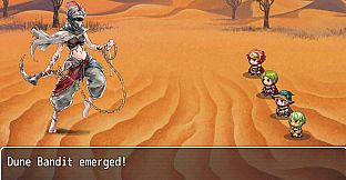 RPG Maker MZ - Nemo's Desert Battlers Pack 1