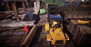 Construction Worker Simulator