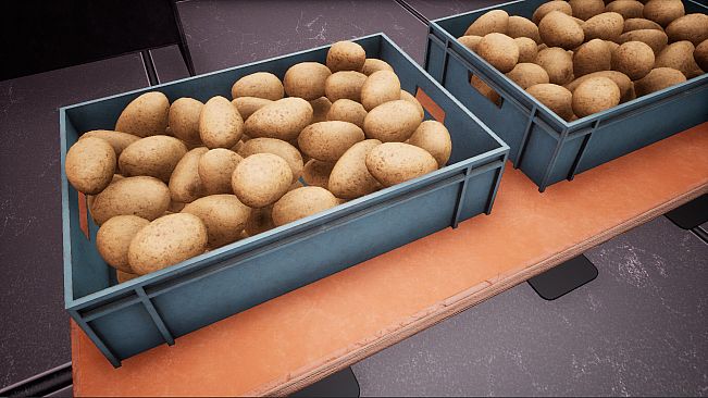 TRADER LIFE SIMULATOR