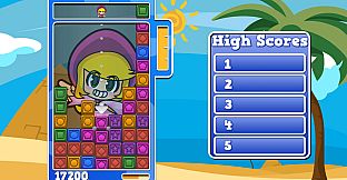 Super Puzzle Sisters