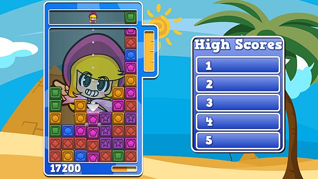 Super Puzzle Sisters