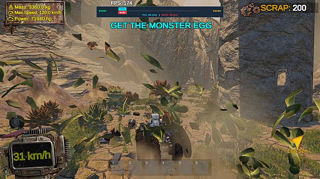 Don't Lose the Wheels!