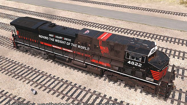 Trainz 2022 DLC - Pro Train: NS Loco Bundle 1
