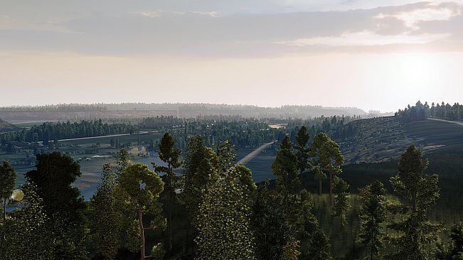 Steel Division 2 - Reinforcement Pack #15 - Valley of Death