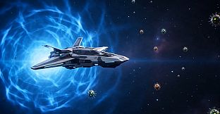 Alien Battlefield