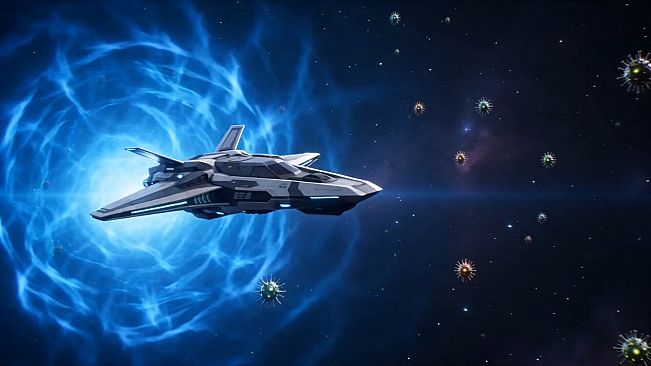 Alien Battlefield