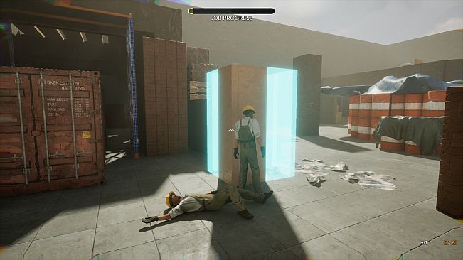 Drunk Builder Simulator