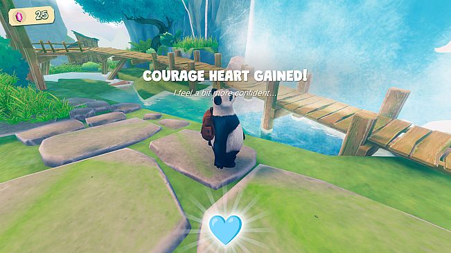 Dancing Pandas: Ranger's Path