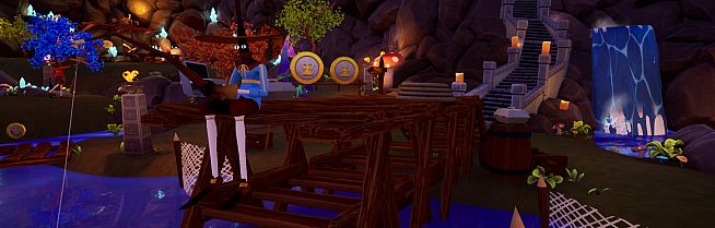 Scamp: High Hat Havoc