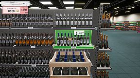 Better Mart Simulator